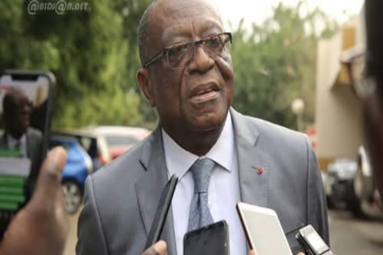 Meeting between Cap-Côte d’Ivoire and RHDP: PDCI-RDA and FPI explain their absence